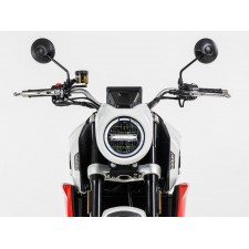 JD 750 BY JAWA RETRO - (BARVA ČERVENÁ/BÍLÁ)